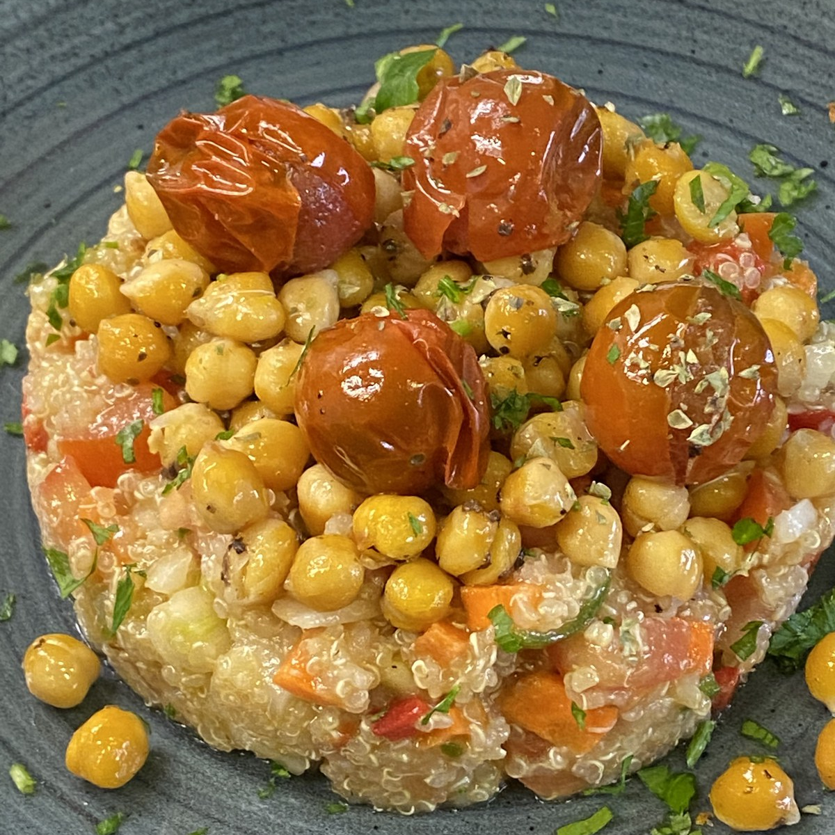 Comida vegetariana