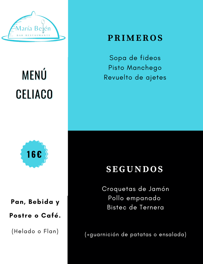 Menú Diario