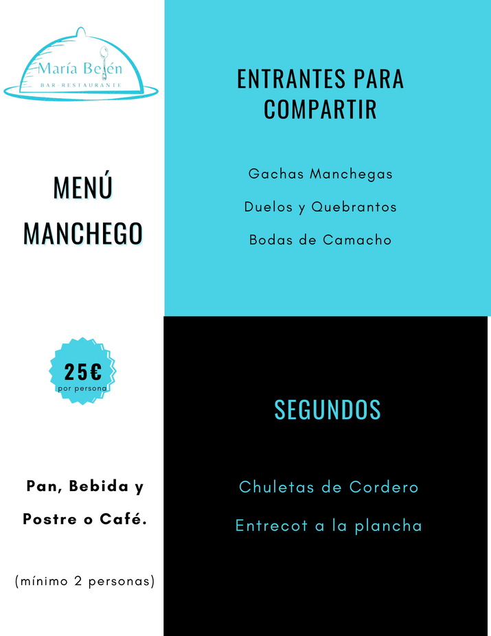 Menú Diario