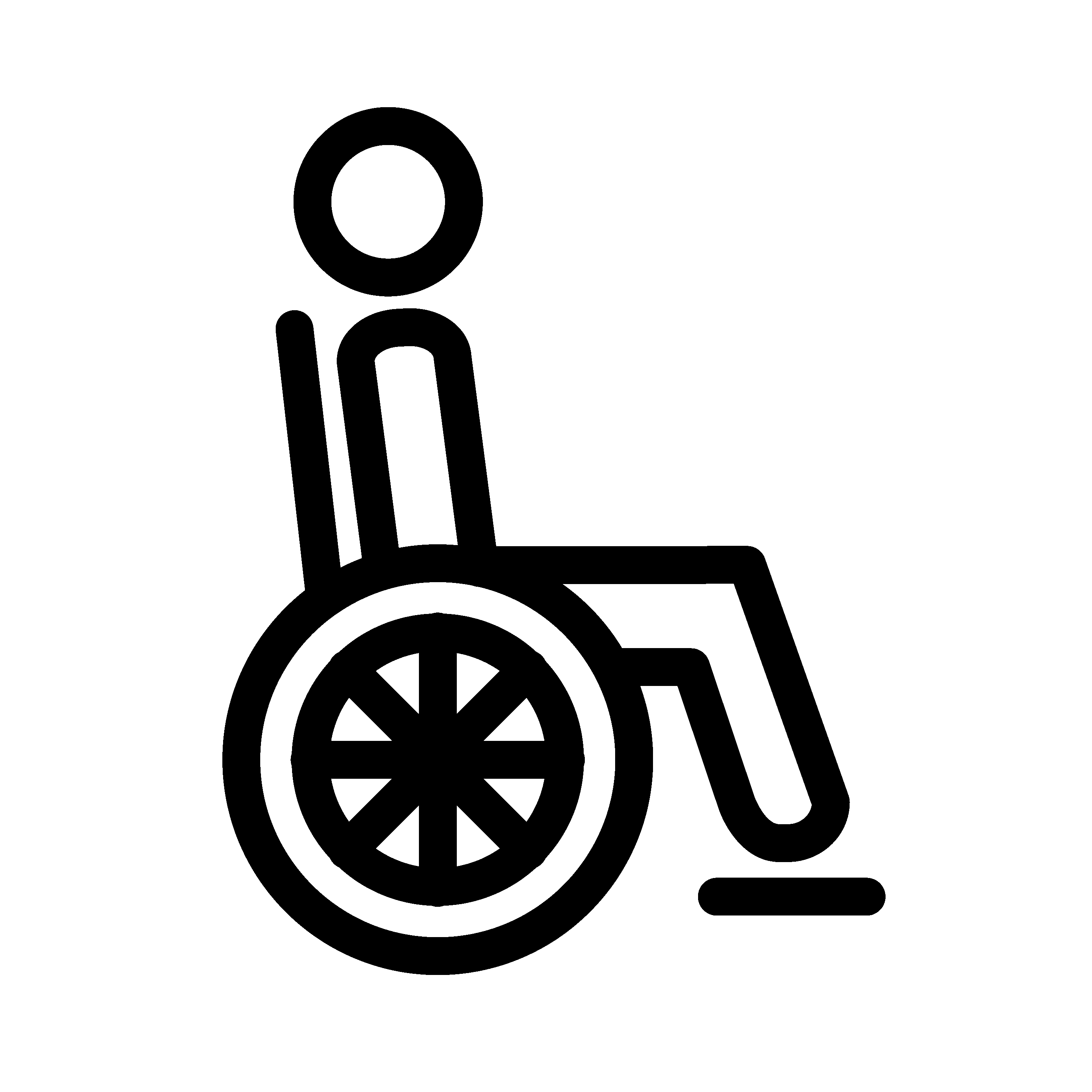 adaptado minusválidos